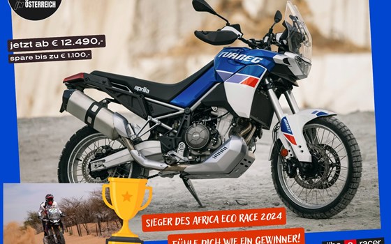 Aprilia Tuareg 660 AKTION - Bild 1