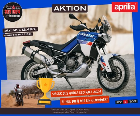 Aprilia Tuareg 660 AKTION