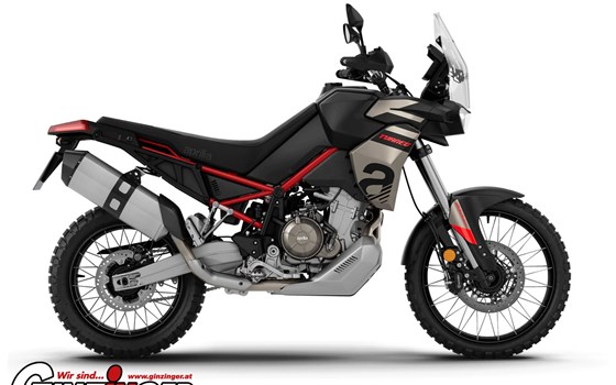 Aprilia Tuareg 660 AKTION - Bild 3