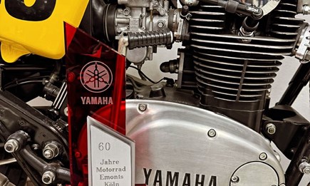 60 JAHRE MOTORRAD EMONTS