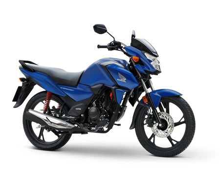 Honda cbf125 Modelljahrgang 2024