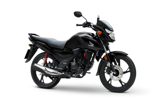 Honda cbf125 Modelljahrgang 2024 - Bild 2