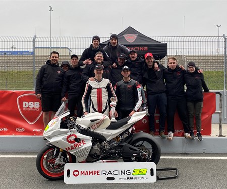 Werde Teil unseres Teams