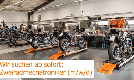 Wir suchen Verstärkung