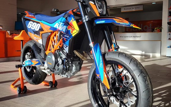 KTM Breuer Edition - Bild 1