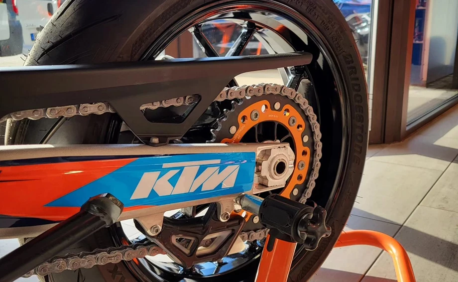 KTM Breuer Edition Bild 3: KTM Breuer Edition