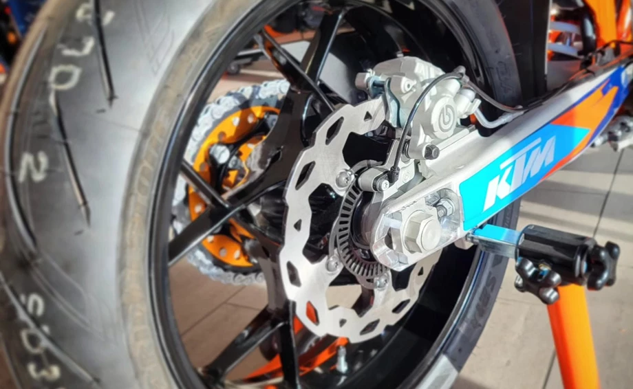 KTM Breuer Edition Bild 4: KTM Breuer Edition