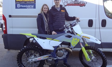 Neue Saison -  neues Bike !!