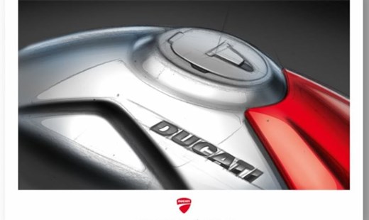 Ducati Kalender 2024 Angebot