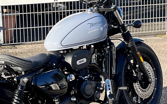 Jetzt vorbestellen und im Frühjahr fahren - neuer 125er Bobber - Bild 10