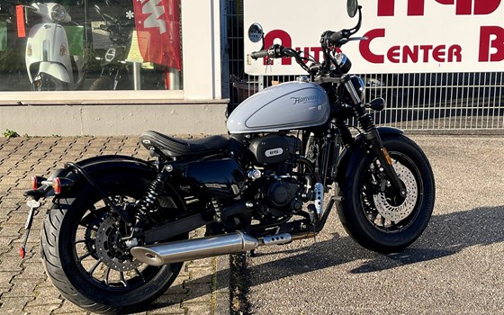 Jetzt vorbestellen und im Frühjahr fahren - neuer 125er Bobber - Bild 12