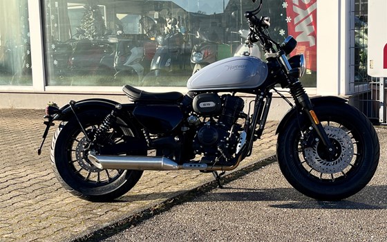 Jetzt vorbestellen und im Frühjahr fahren - neuer 125er Bobber - Bild 13