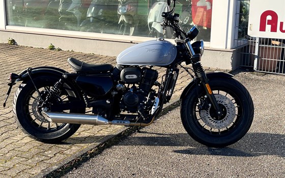 Jetzt vorbestellen und im Frühjahr fahren - neuer 125er Bobber - Bild 14