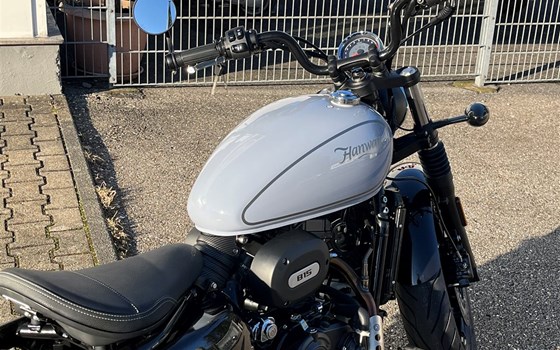 Jetzt vorbestellen und im Frühjahr fahren - neuer 125er Bobber - Bild 2