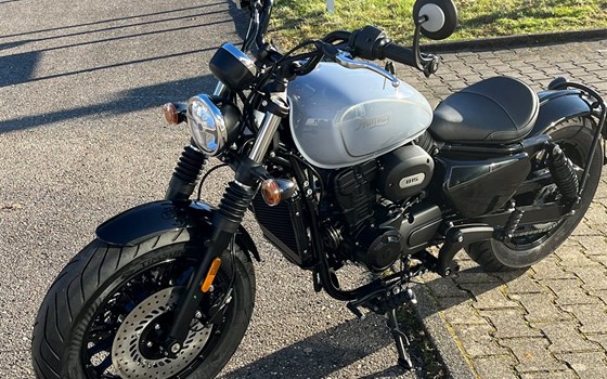 Jetzt vorbestellen und im Frühjahr fahren - neuer 125er Bobber - Bild 8