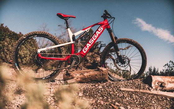 GASGAS E-Bike ABVERKAUFSAKTION bei KTM/GASGAS Walzer - Bild 6