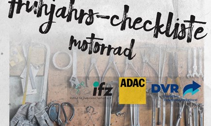 Checkliste zum Saisonstart