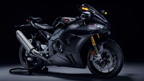Honda CBR1000RR-R 
