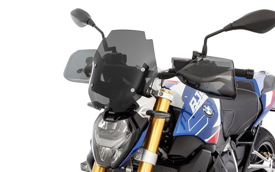Stimmiger Roadster-Style für die BMW R 1250 R - Bild 2