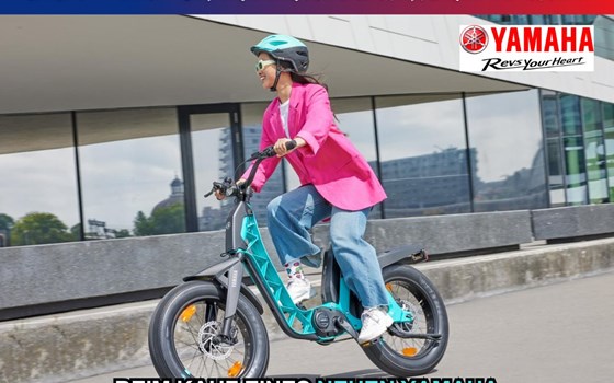 Hol dir dein Yamaha E-Bike! - Bild 1 Hol dir dein Yamaha E-Bike! - Bild 1
