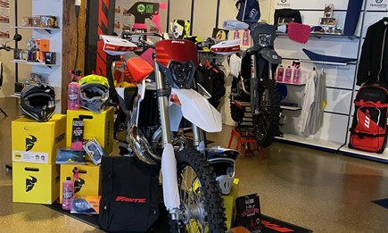 Start in die Saison 2024