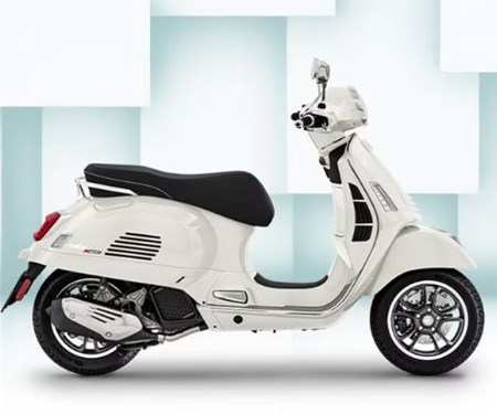 Vespa Preisliste
