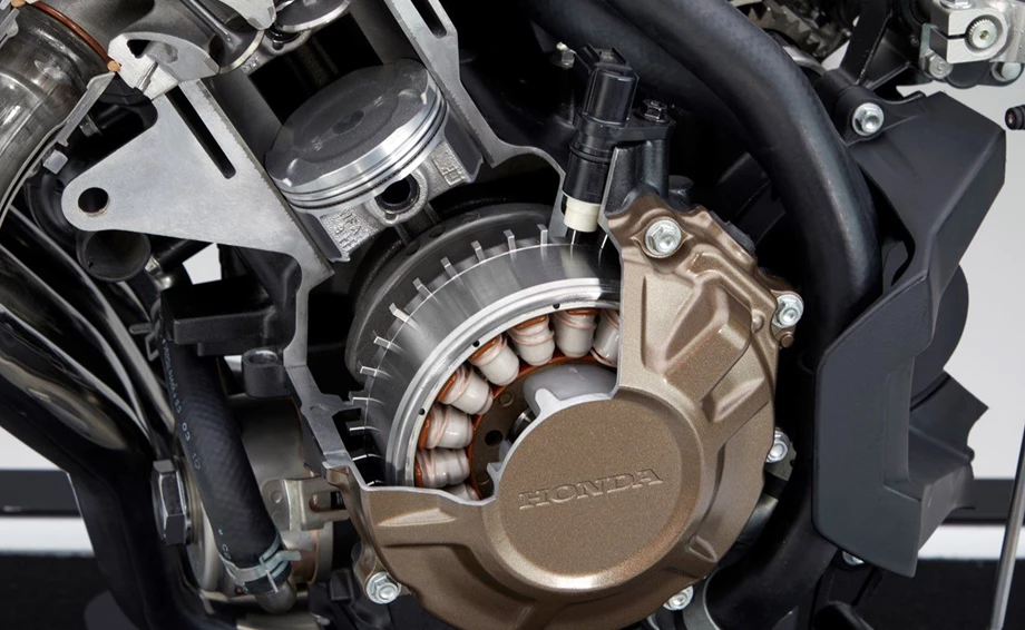 Honda Semmler - Preise für E-Clutch CB650R + CBR650R Bild 2: Honda Semmler - Preise für E-Clutch CB650R + CBR650R