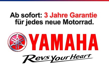 Garantieerweiterung Yamaha