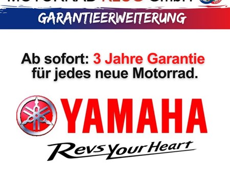 Garantieerweiterung Yamaha