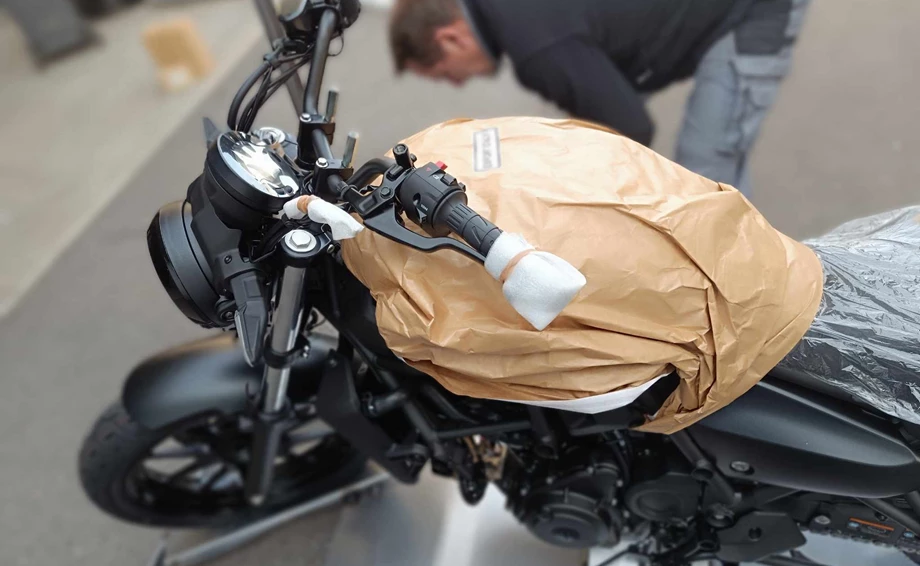 Die neue Kawasaki Eliminator ist da! Bild 10: Die neue Kawasaki Eliminator ist da!