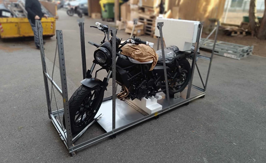 Die neue Kawasaki Eliminator ist da! Bild 13: Die neue Kawasaki Eliminator ist da!