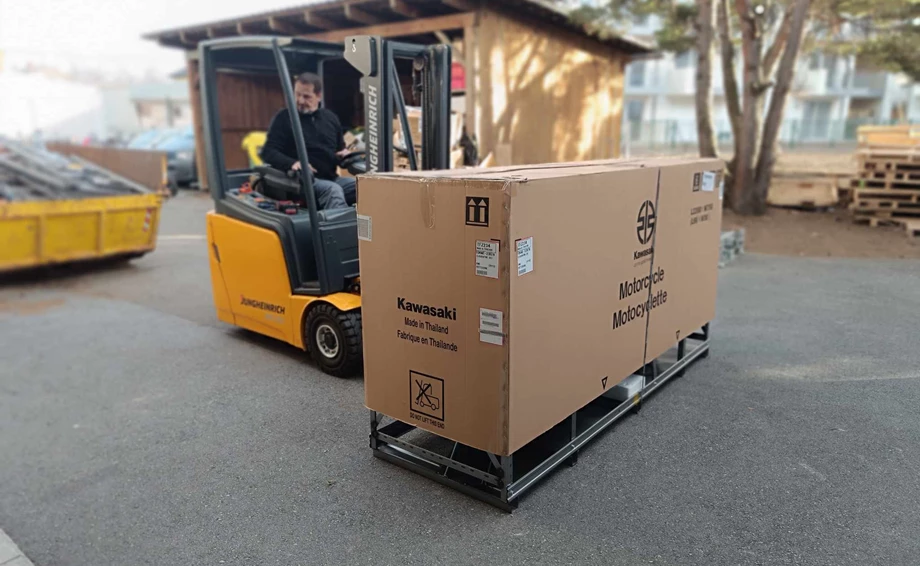 Die neue Kawasaki Eliminator ist da! Bild 4: Die neue Kawasaki Eliminator ist da!