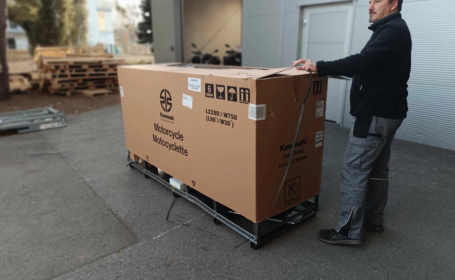 Die neue Kawasaki Eliminator ist da! Bild 5: Die neue Kawasaki Eliminator ist da!