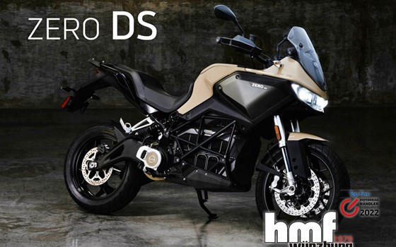 ZERO 11kW Neuheiten S / DS und FXE - Bild 2
