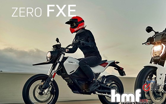 ZERO 11kW Neuheiten S / DS und FXE - Bild 3