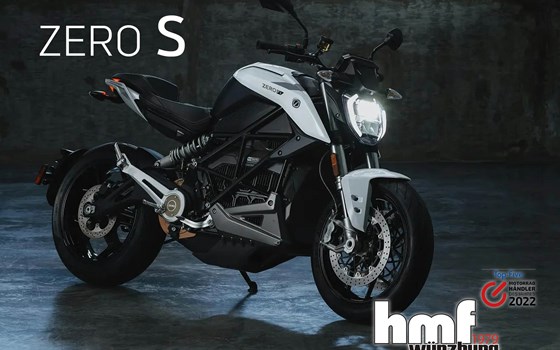 ZERO 11kW Neuheiten S / DS und FXE - Bild 4