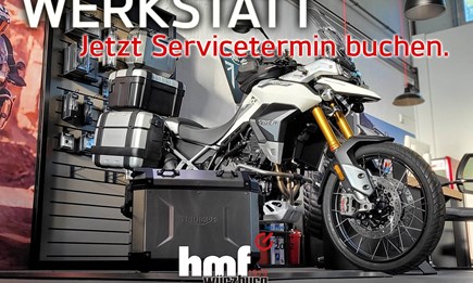 Servicetermine & Saisonstart