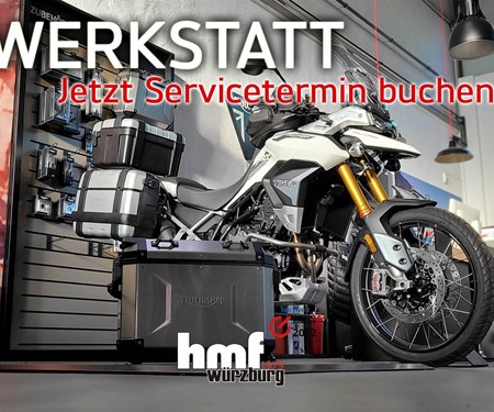 Servicetermine & Saisonstart