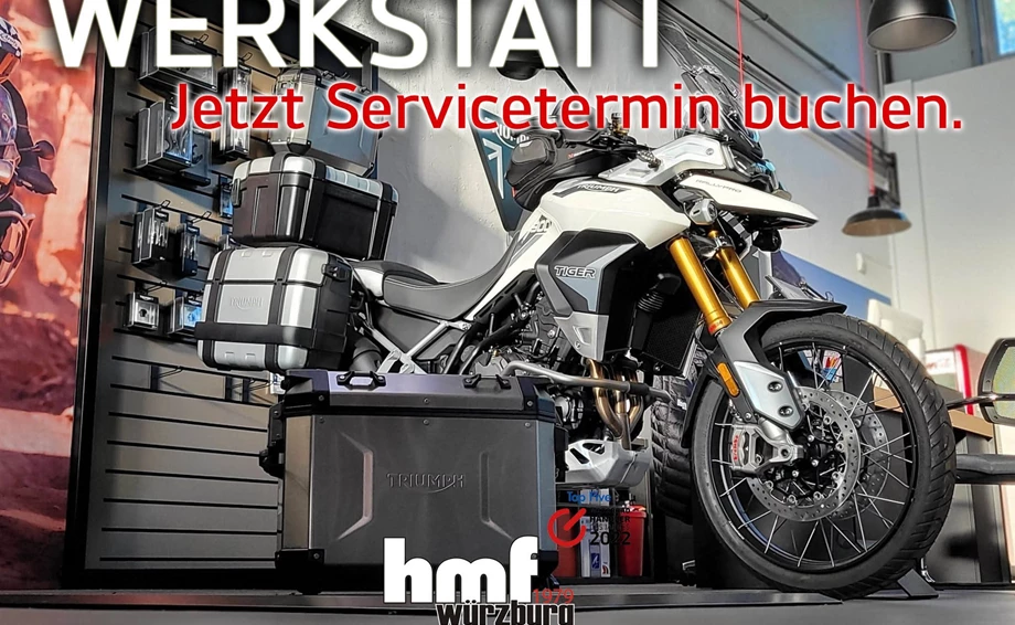 Servicetermine & Saisonstart Bild 1: Servicetermine & Saisonstart