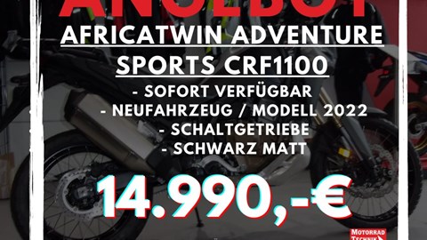 SONDERANGEBOT ! AfricaAdventure Sports Modell 2022 Schaltgetriebe 14.990€