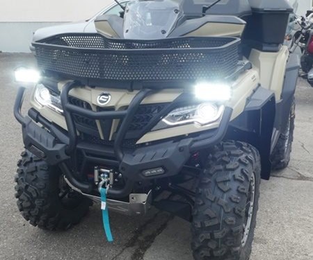 CFORCE 1000 EDITION OVERLAND