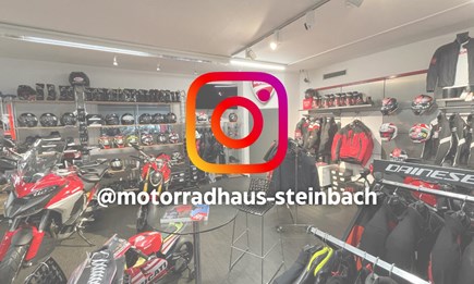 Wir sind jetzt bei Instagram zu finden 