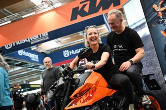 moto-austria Messe Wels und Arge 2Rad: Mit Vollgas zum Besucherrekord!