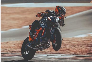 [KTM 1290 SUPER DUKE R 2023]