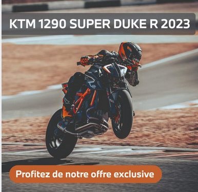 [KTM 1290 SUPER DUKE R 2023]