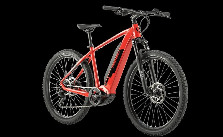 Die ersten E-Bikes sind eingetroffen! Bild 1: Die ersten E-Bikes sind eingetroffen!