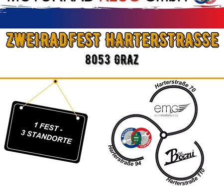 Zweiradfest Harterstraße