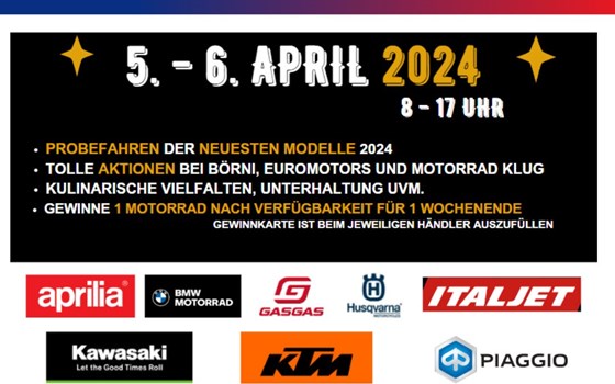 Zweiradfest Harterstraße - Bild 2