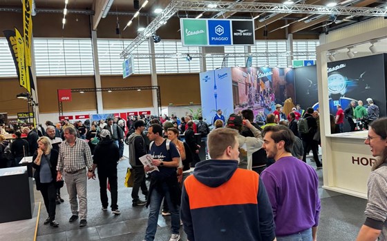 Das war Sie - MOTO Austria 2024 - Bild 1 Das war Sie - MOTO Austria 2024 - Bild 1