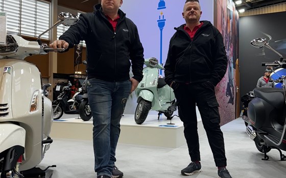 Das war Sie - MOTO Austria 2024 - Bild 2 Das war Sie - MOTO Austria 2024 - Bild 2